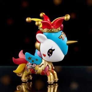 ltokidoki Lucky Quinn Unicorno from Lucky Unicorno Series
